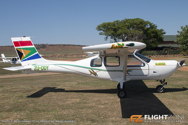 Jabiru ZU-DDY Syferfontein Airfield FASY