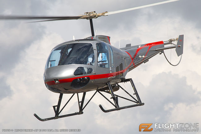 Enstrom 480B ZS-HDO Rand Airport FAGM