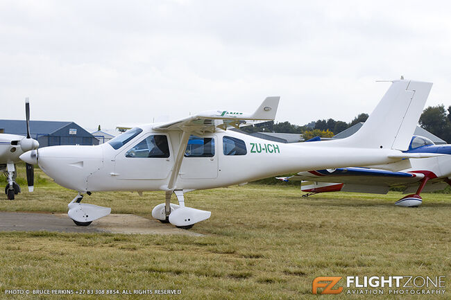 Jabiru ZU-ICH Springs Airfield FASI