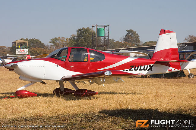 Vans RV-10 ZU-LUX Nylstroom FANY