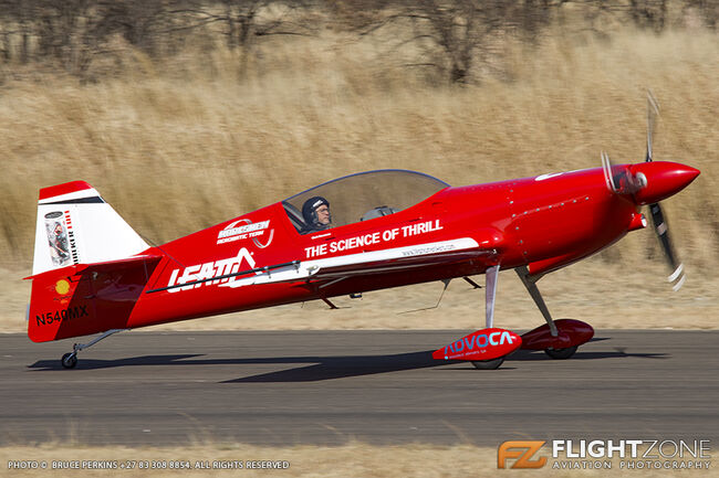 MX-2 N540MX Kittyhawk Airfield FAKT