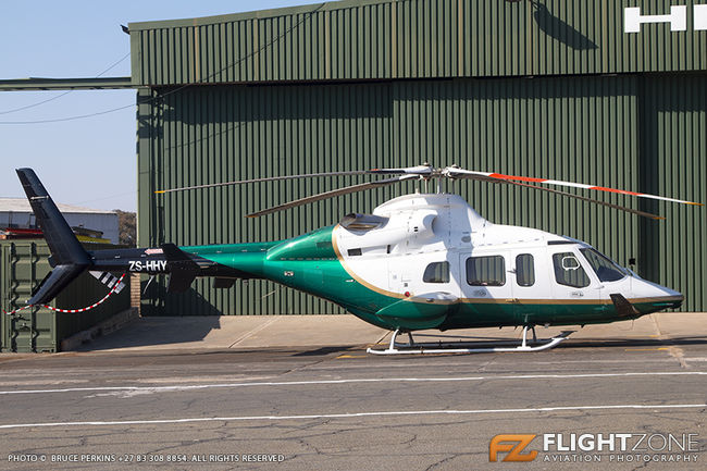 Bell 430 ZS-HHY Rand Airport FAGM