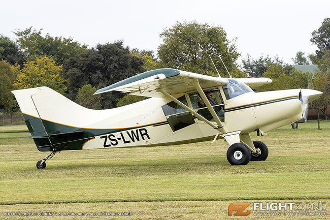 Maule ZS-LWR Fly Inn Airfield