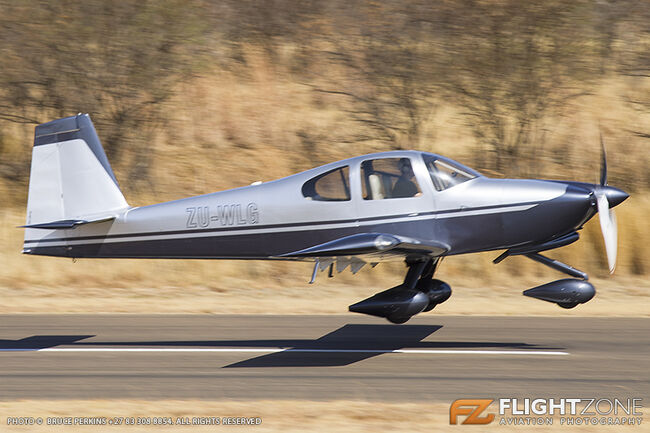 Vans RV-10 ZU-WLG Kittyhawk Airfield FAKT