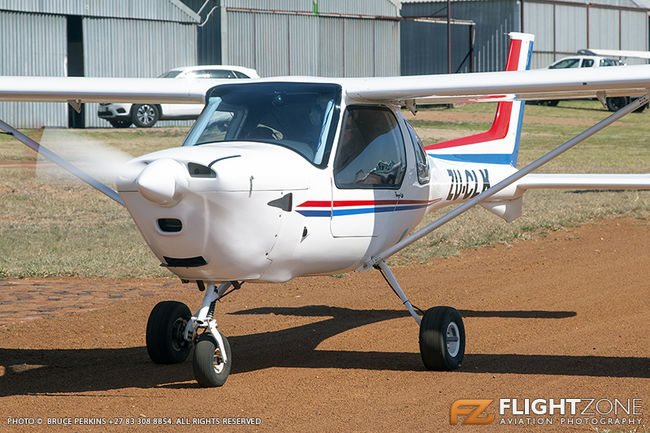 Jabiru ZU-CLK Brits Airfield FABS