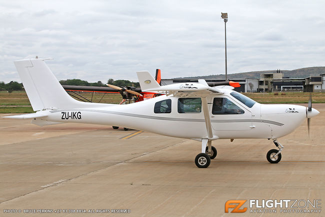 Jabiru ZU-IKG Wonderboom Airport FAWB