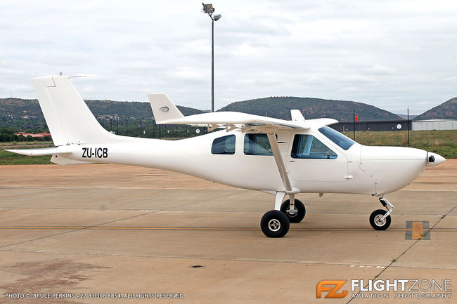 Jabiru ZU-ICB Wonderboom Airport FAWB