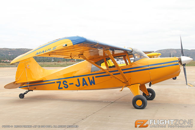 Maule ZS-JAW Wonderboom Airport FAWB