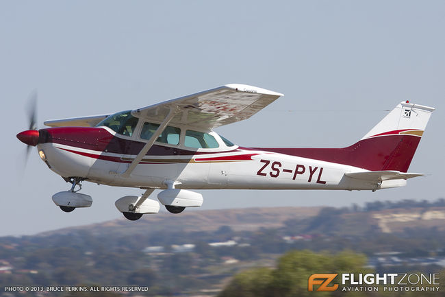 Cessna 172 Diesel Skyhawk ZS-PYL Rand Airport FAGM - The G503 Album