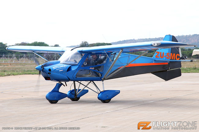 Rainbow Cheetah ZU-SMC Wonderboom Airport FAWB