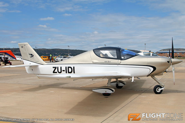 Tecnam Astore ZU-IDI Wonderboom Airport FAWB