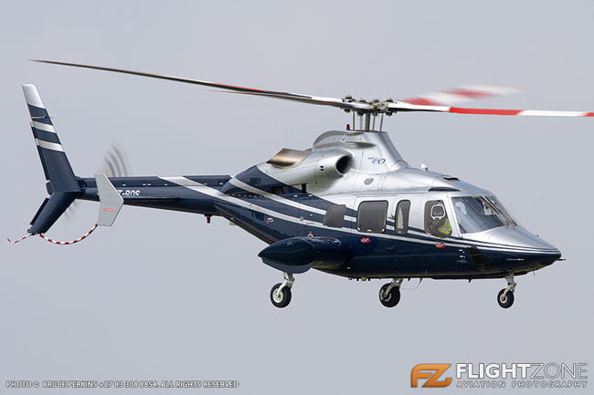 Bell 430 ZT-ROS Rand Airport FAGM