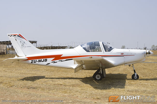 Alpi Pioneer 300 ZU-MJB Rand Airport FAGM