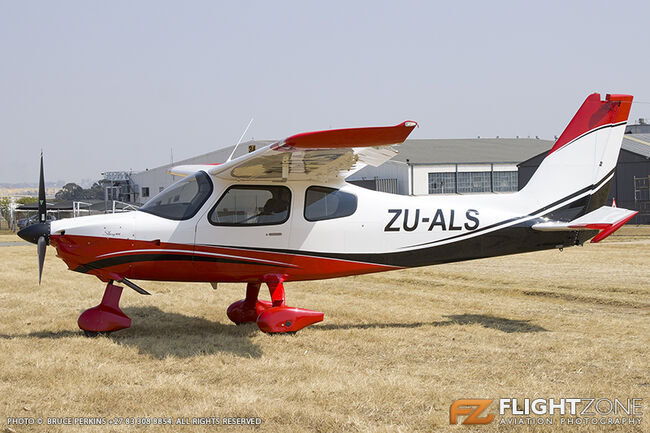 Sling Aircraft Sling 4 TSI HW ZU-ALS Rand Airport FAGM