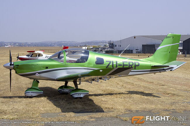 The Aeroplane Factory D6 Sling ZU-FRP Rand Airport FAGM