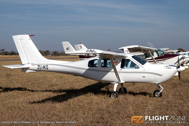 Jabiru ZU-IKG Nylstroom Airfield FANY