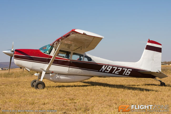 Cessna 180 N9727G Nylstroom FANY