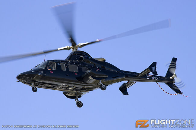 Bell 430 ZT-RTZ Rand Airport FAGM