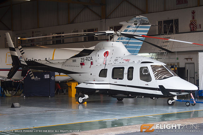 Bell 430 ZS-RZA Lanseria Airport FALA