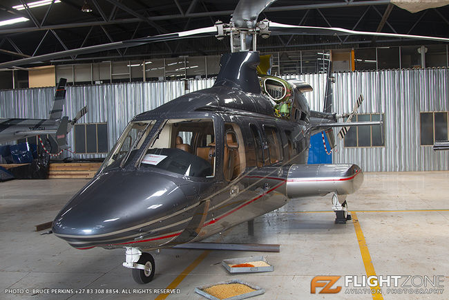 Bell 430 ZT-RCK Rand Airport FAGM