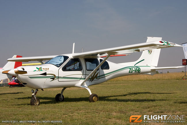 Jabiru ZU-VHB Bultfontein Airfield