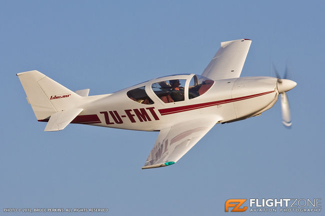 Glasair II ZU-FMT Nylstroom FANY