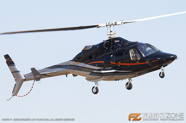 Bell 230 ZT-RPM Rand Airport FAGM