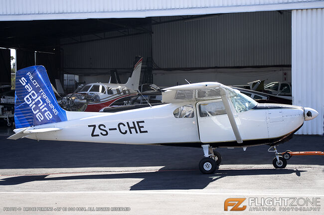 Cessna 182 Skylane ZS-CHE Rand Airport FAGM