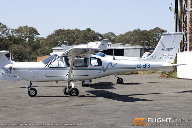 Jabiru ZU-EPB Rand Airport FAGM