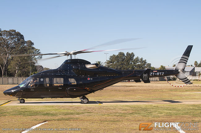 Bell 430 ZT-RTZ Rand Airport FAGM