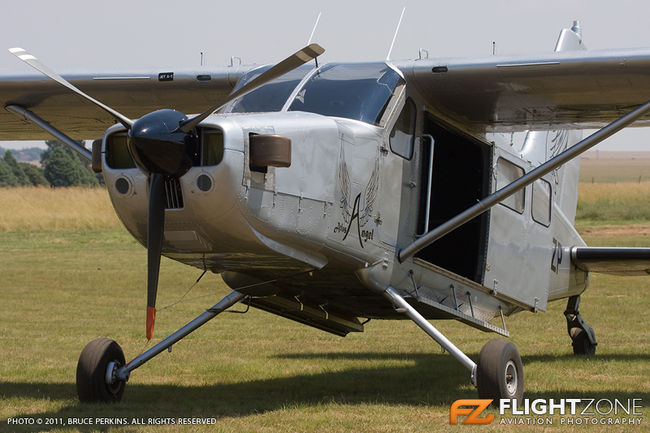 Atlas Angel Turbine Kudu ZS-WZP Bultfontein