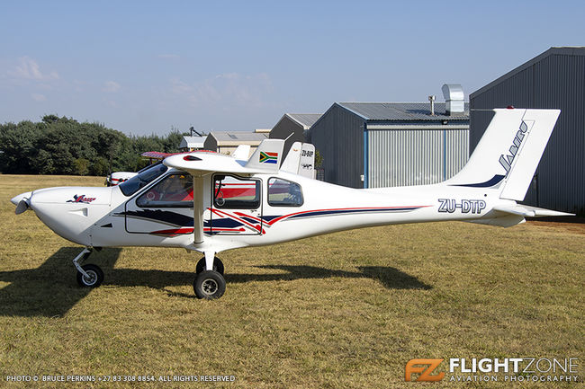 Jabiru ZU-DTP Tedderfield Airfield FATA