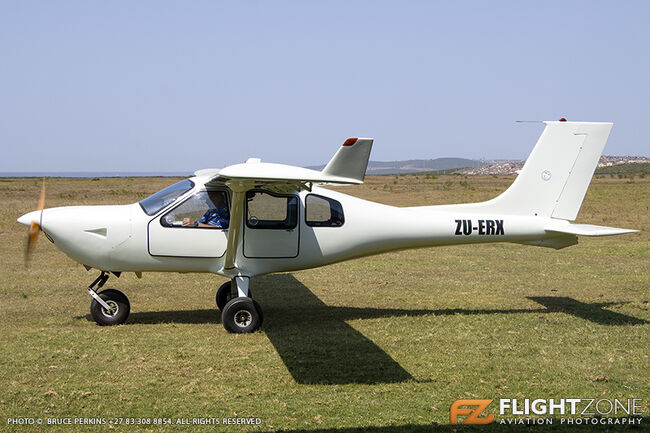 Jabiru ZU-ERX Uitenhage Airfield FAUH