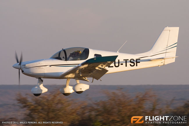 The Airplane Factory D6 Sling 2 ZU-TSF Nylstroom FANY