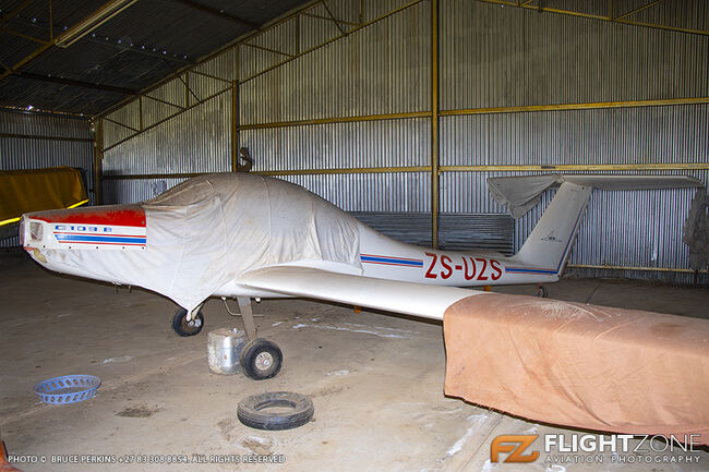 Grob G109B ZS-UZS Uitenhage Airfield FAIH