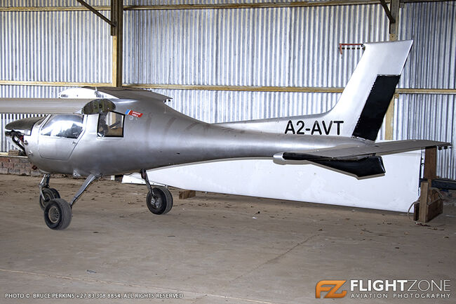 Jabiru A2-AVT Uitenhage Airfield FAUH