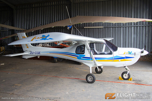 Jabiru ZU-CGE Uitenhage Airfield FAUH