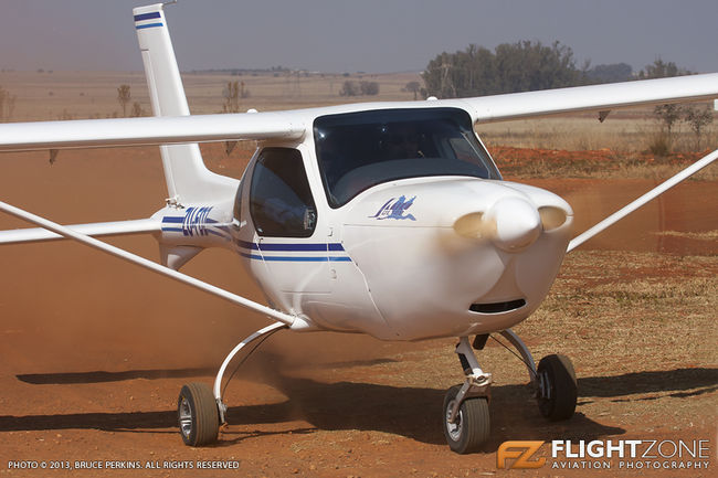 Jabiru ZU-FDZ Rhino Park Airfield