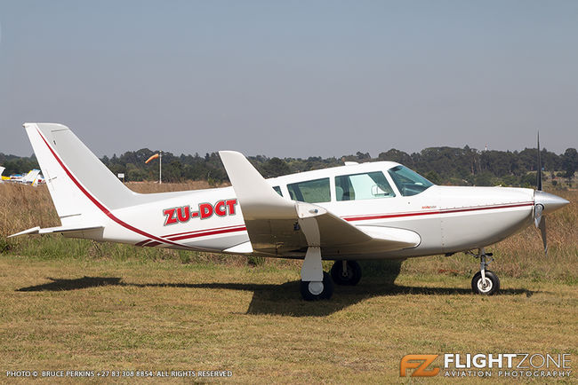 Ravin 500 ZU-DCT Springs Airfield FASI