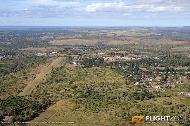 Hluhluwe FAHL Airfield ATG AF