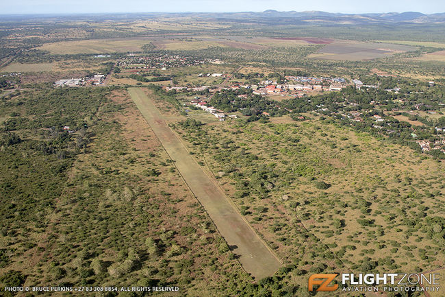 Hluhluwe FAHL Airfield ATG AF