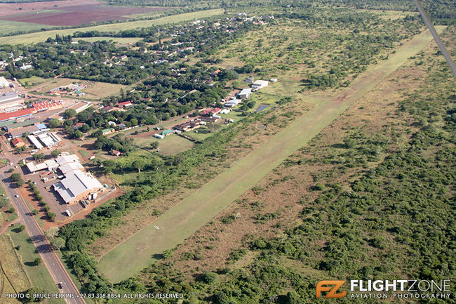 Hluhluwe FAHL Airfield ATG AF