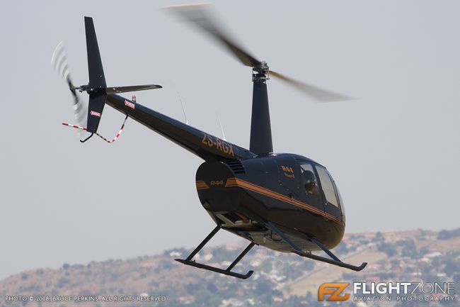 Robinson R44 ZS-RGX Rand Airport FAGM