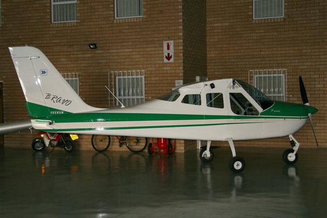 Tecnam Rand Airport FAGM