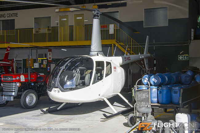 Robinson R66 ZT-HZZ Rand Airport FAGM