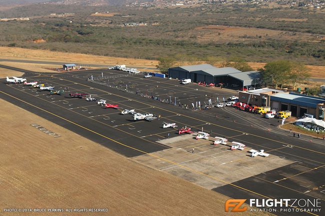 Ulundi Airport FAUL