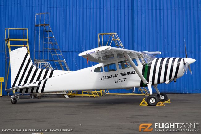 Cessna 185 Skywagon Rand Airport FAGM