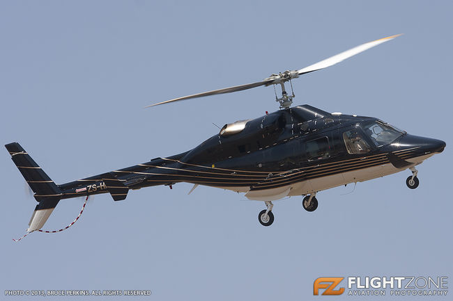 Bell 230 ZS-HPK Rand Airport FAGM - The G503 Album