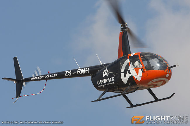 Robinson R44 ZS-RMH Rand Airport FAGM