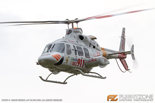 Bell 430 ZT-RRR Rand Airport FAGM